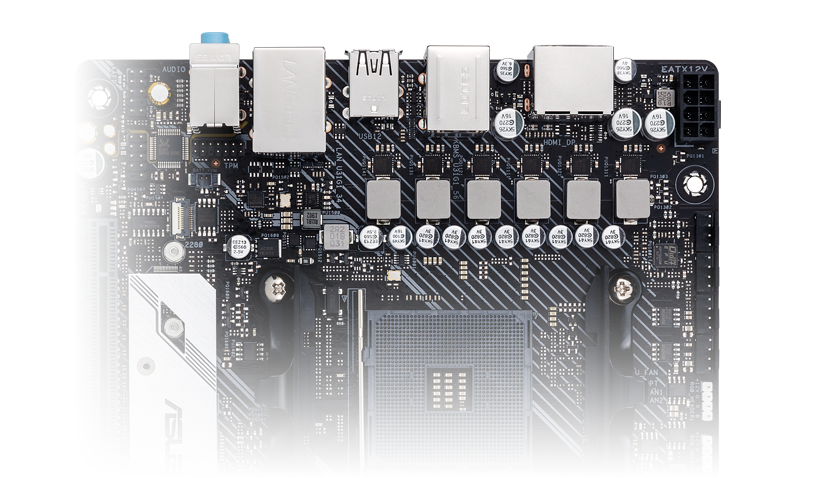 8032円 注目の ASUS エイスース Aura Sync RGBヘッダ付き AMD AM4 mini-ITXマザーボード PRIMEA320I-K