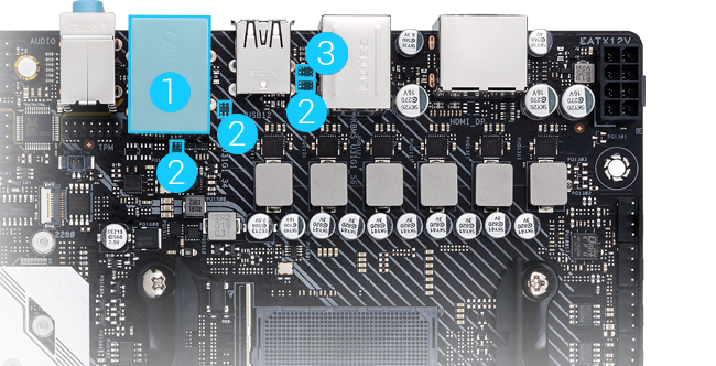 La placa mini ITX Prime A320I-K de Asus llega como solución