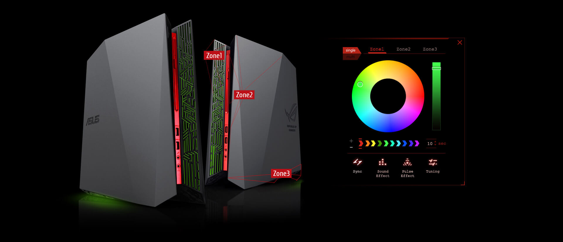 ROG G20AJ ROG Republic Of Gamers ASUS Nederland