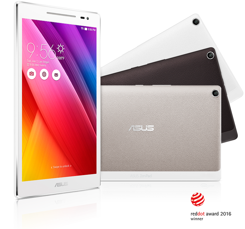 ASUS Zen Pad 8.0 Android タブレットスマホ/家電/カメラ