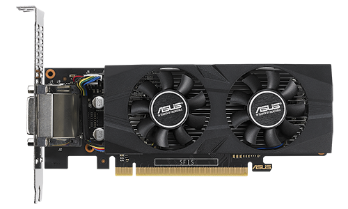 Gtx1050ti O4g Lp Brk Graphics Cards Asus Global