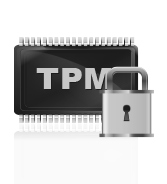 Trusted Platform Module (TPM) data security