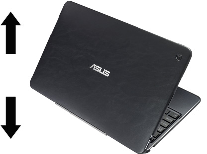 asus t100ta case