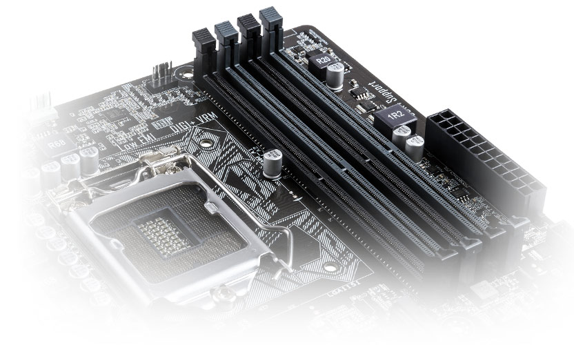 H110MA Motherboards ASUS USA