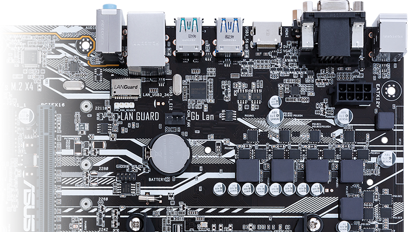 PRIME A320M-C R2.0｜Motherboards｜ASUS Global