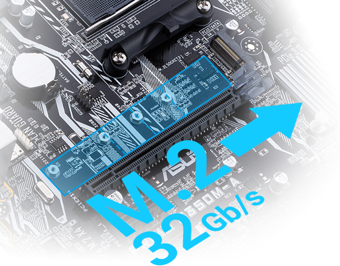 PRIME A320M-C R2.0｜Motherboards｜ASUS Global