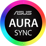 icon aura lighting