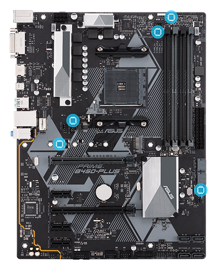 PRIME B450-PLUS｜Motherboards｜ASUS USA