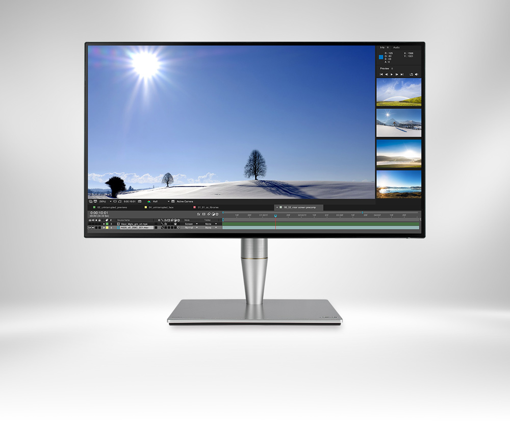 Monitor Profissional ProArt PA27AC HDR