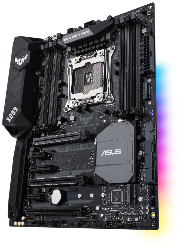 TUF X299 MARK 2｜Motherboards｜ASUS Global