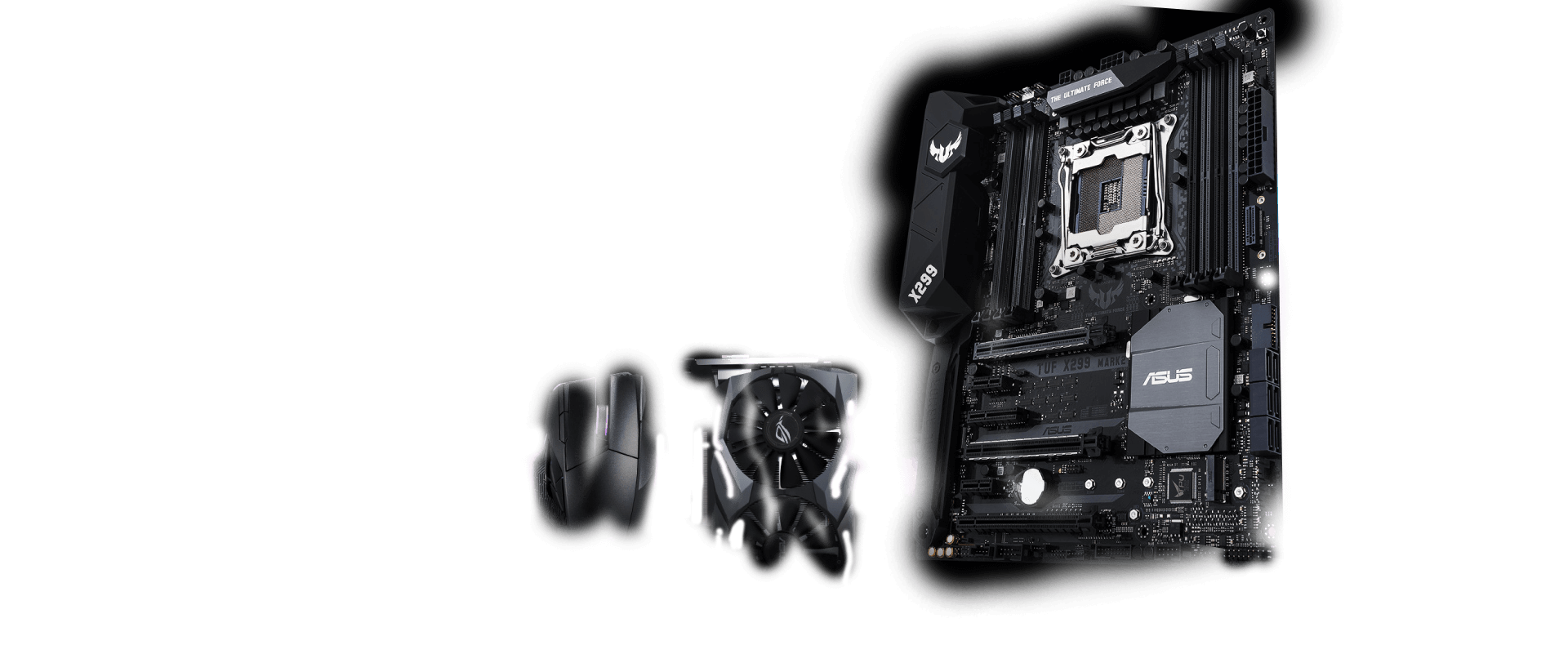 TUF X299 MARK 2｜Motherboards｜ASUS Global