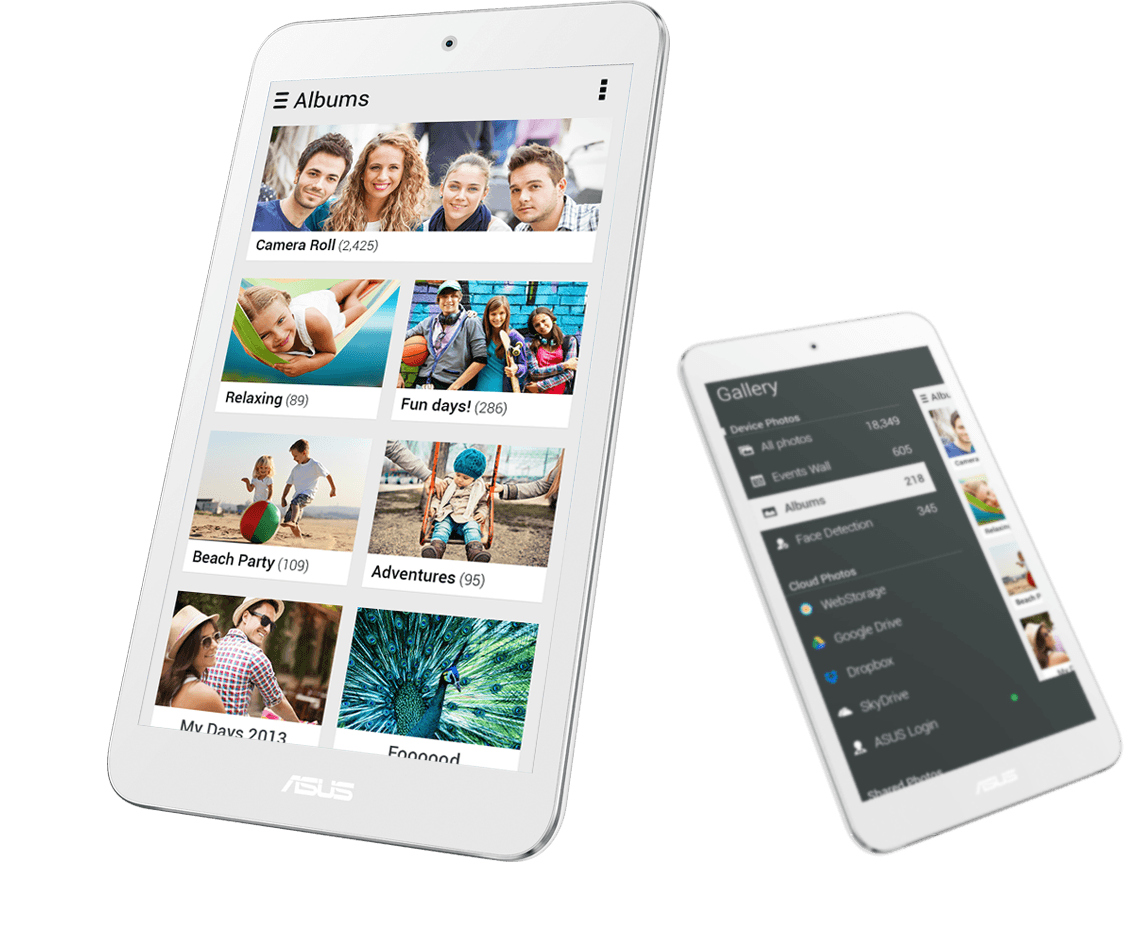 ASUS MeMO Pad 8 (ME181C) Tablets ASUS USA