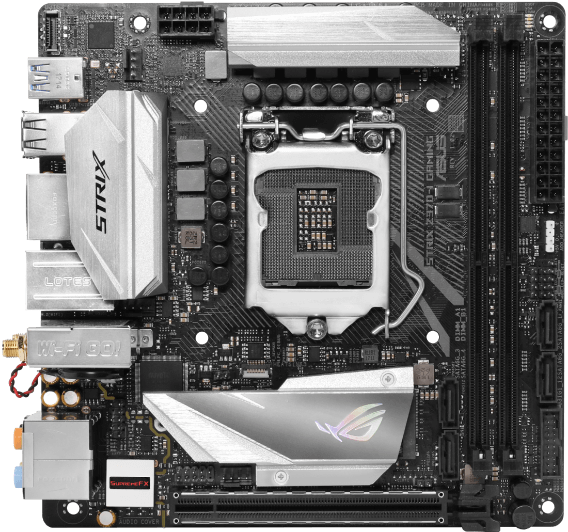 ROG STRIX Z370-I GAMING | Motherboards | ROG United States