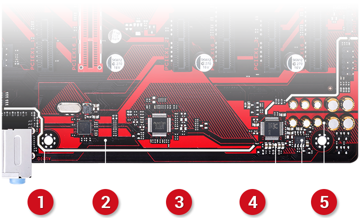 ASUS Asus EX-B250-V7 GAMING Motherboard Socket LGA 1151 IIntel B250 DDR4 DIMM ATX 689740405070 