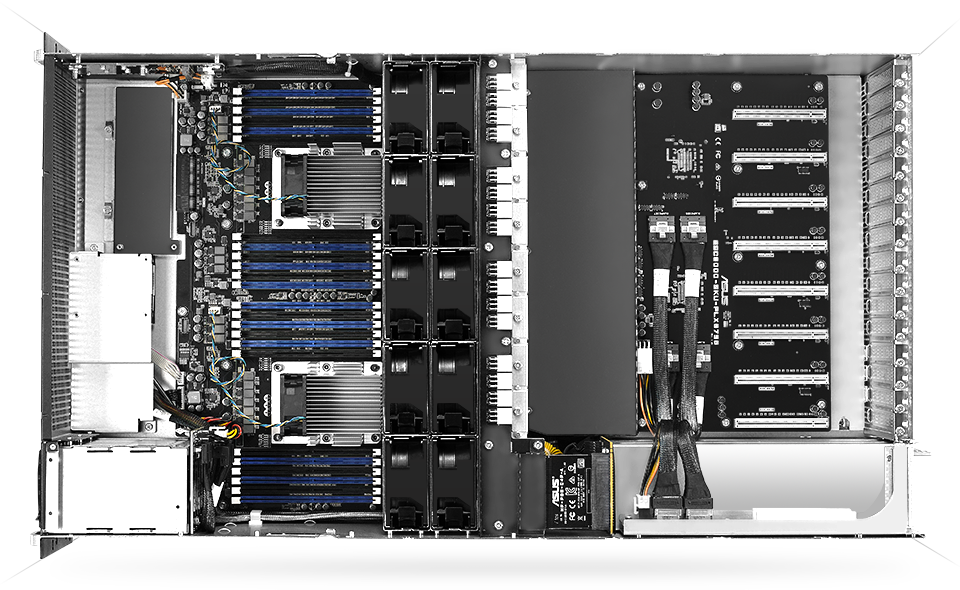 ESC8000 G4/10G | ASUS Servers and Workstations