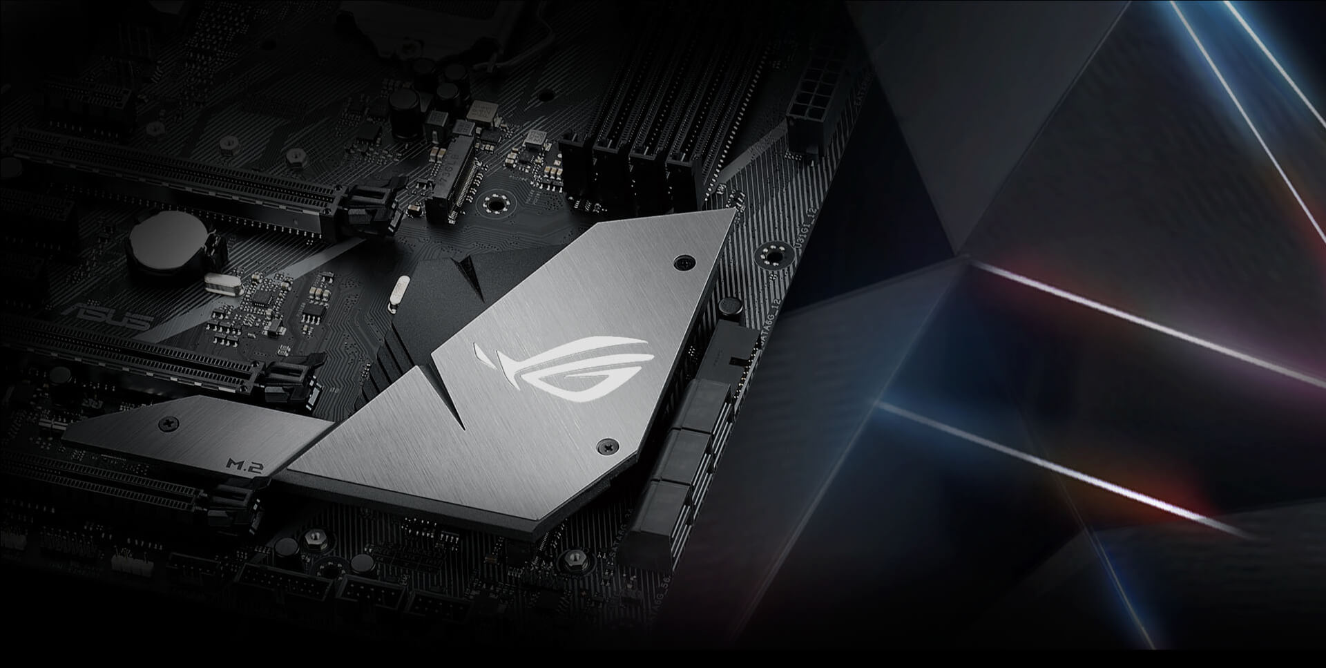 ROG STRIX Z370-F GAMING | Motherboards | ROG Global