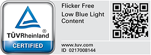 Filtro Luce Blu ASUS VP229HAL 21.5 Monitor Flicker Free VA 1920 x 1080 Certificazione TUV FHD Altoparlanti D-Sub HDMI