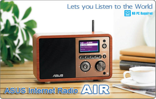 listen to internet radio