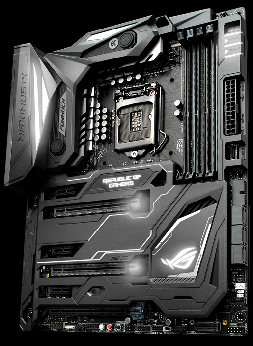 Rog maximus clearance ix