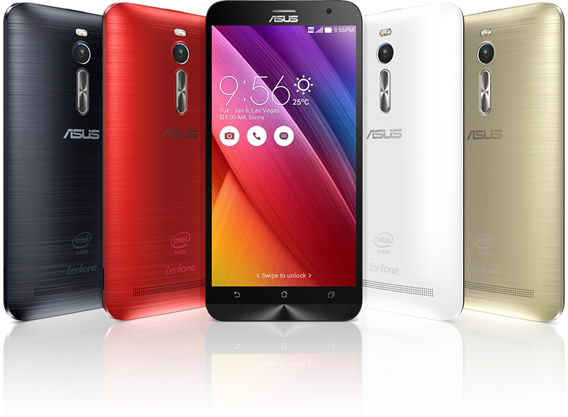 ZenFone 2 (ZE551ML)｜Phones｜ASUS Global