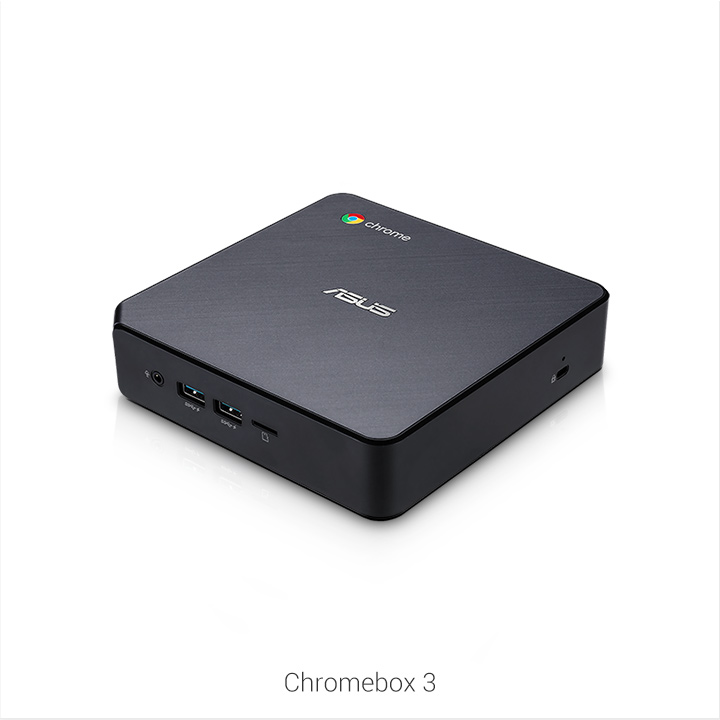 New in tech: Asus chromebox and Logitech bluetooth adapter - The Economic  Times