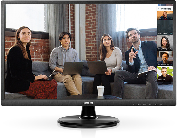 ASUS Hangouts Meet hardware kit- Chromebox-management- for business