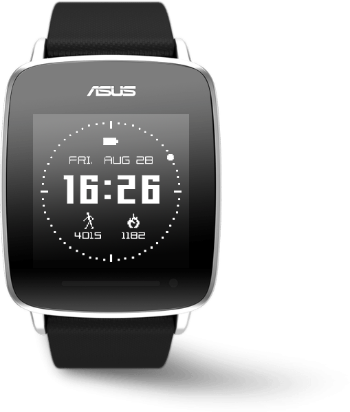 asus mobile watch