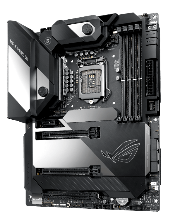 ROG MAXIMUS XI FORMULA | Motherboards | ROG Global