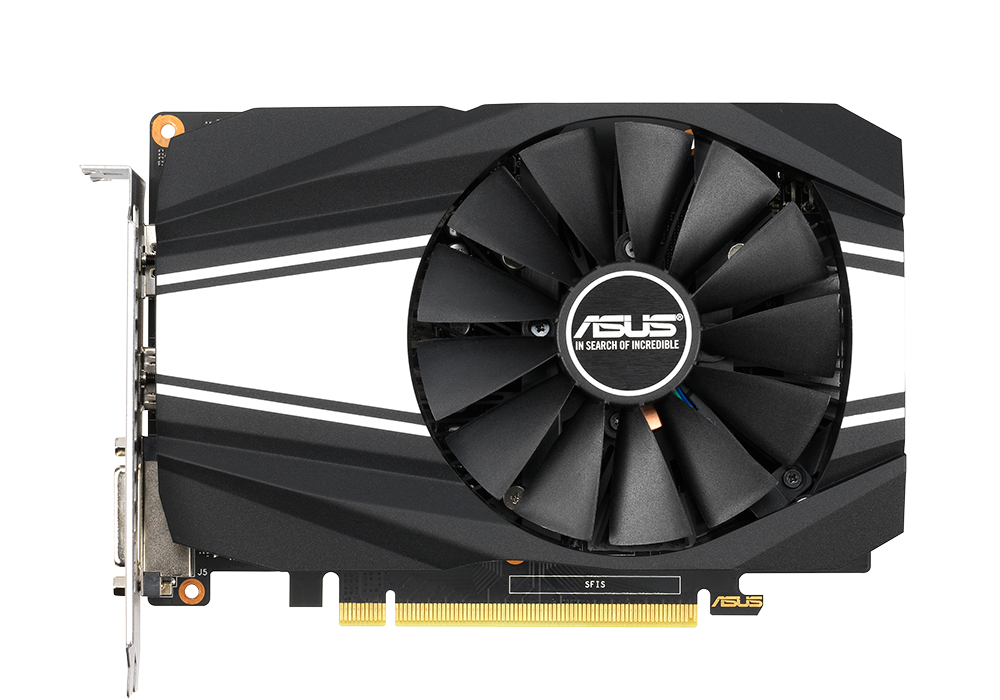 PH-GTX1660-6G｜ビデオカード｜ASUS 日本