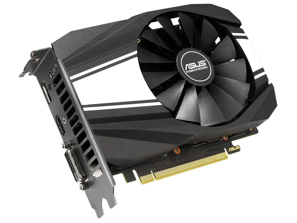 PH-GTX1660-O6G ASUS Geforce GTX 1660 6GB