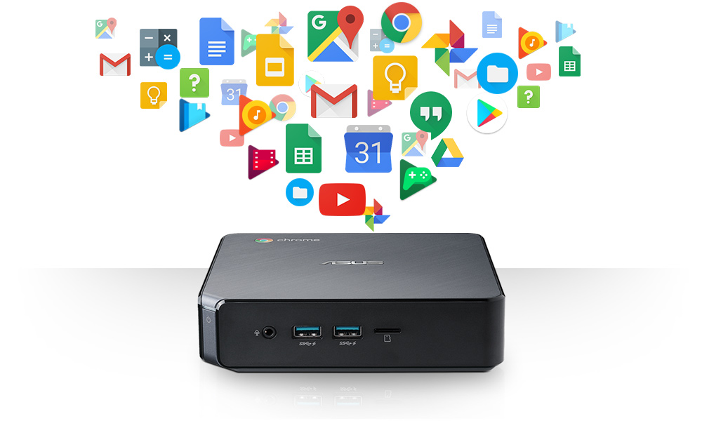 asus chromebox mini