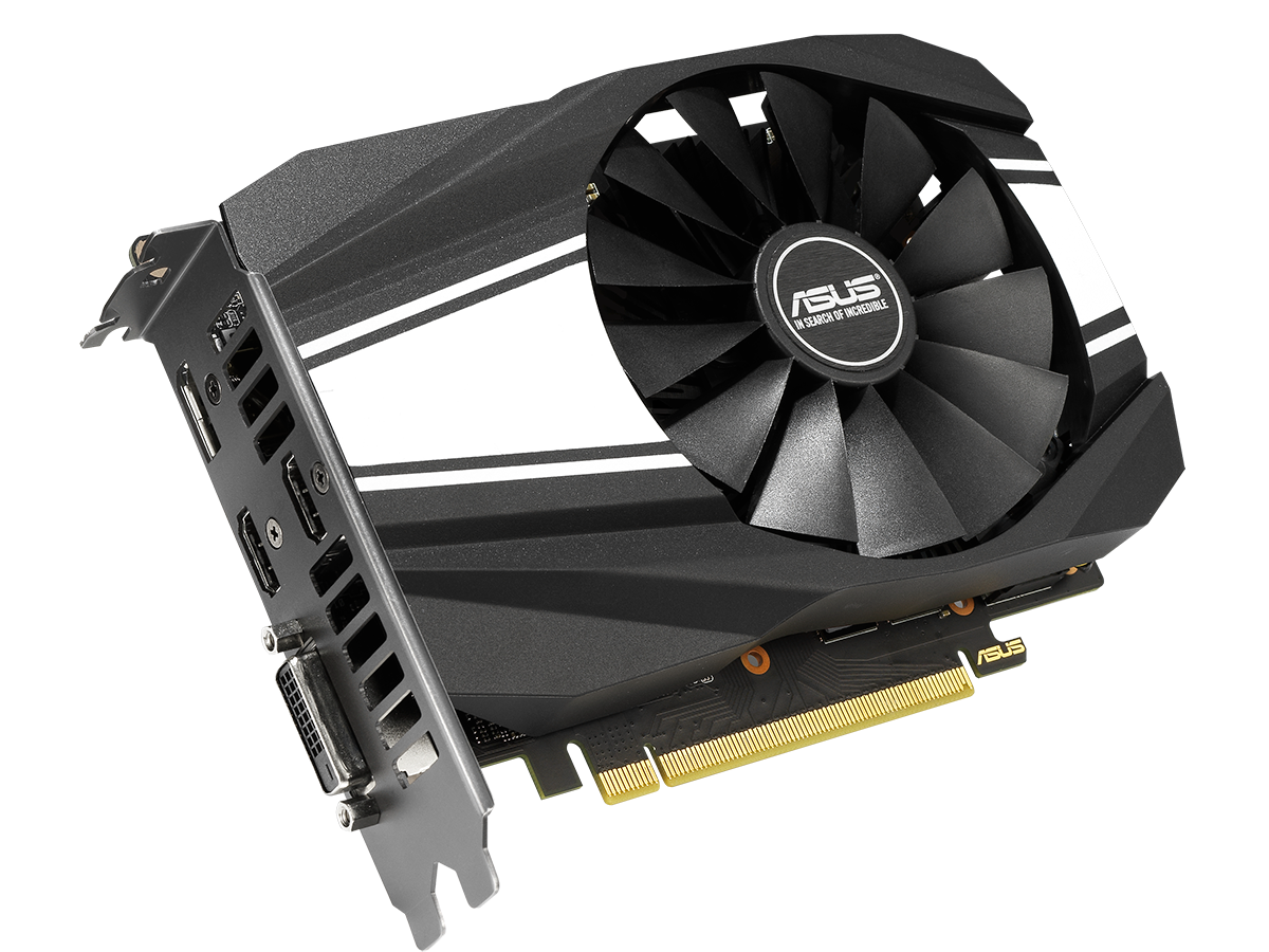 PH-GTX1660TI-O6G|Graphics Cards|ASUS Global