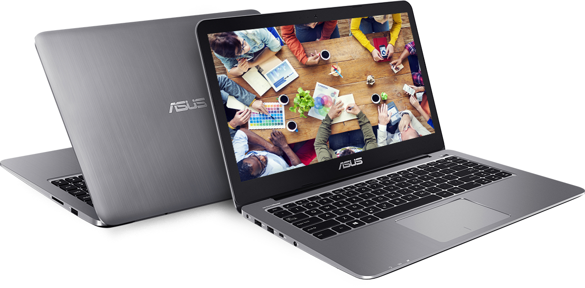 ASUS - ASUS 軽量小型ノートPC VivoBook R207NA-FD151Tの+tiassociates