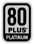 Redundante Platinum PSU-ondersteuning