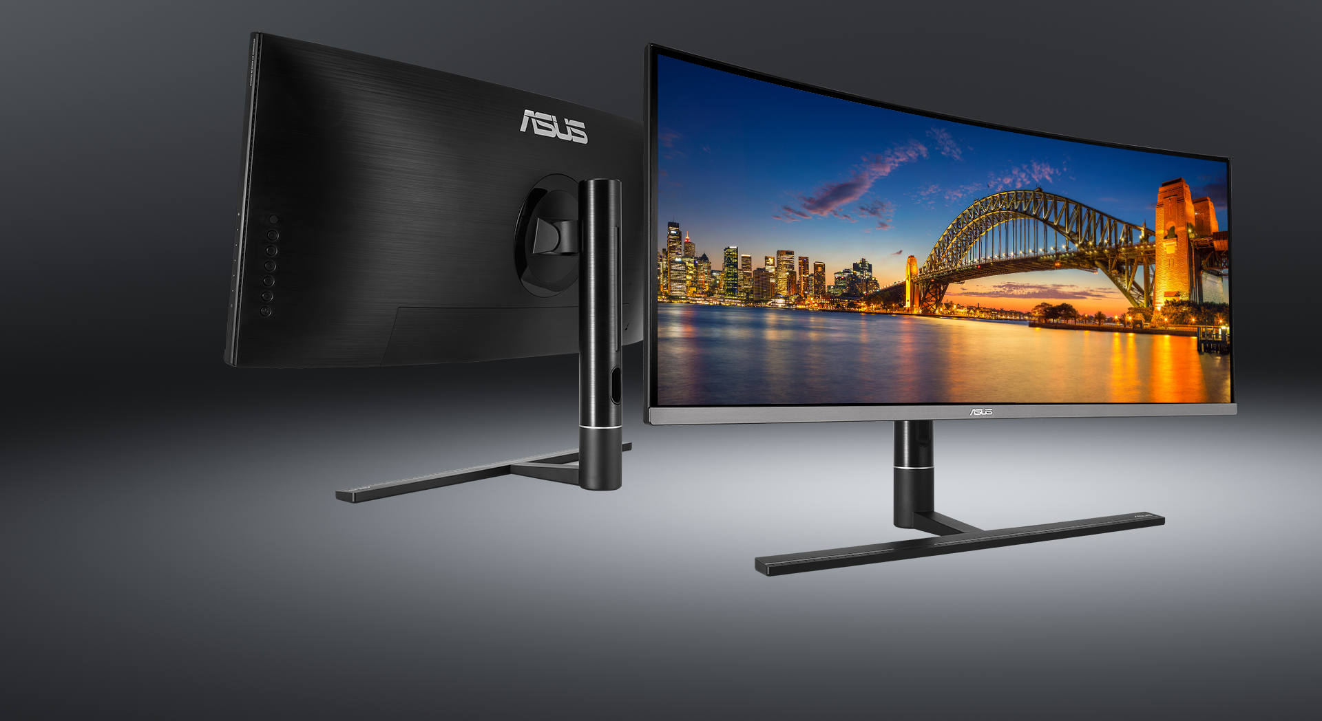 ASUS ProArt PA34VC - Moniteur professionnel 4K HDR