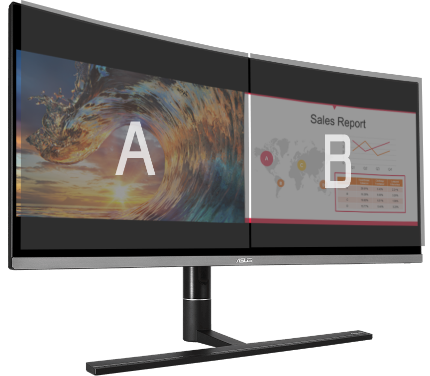 ProArt Display PA34VC｜Monitors｜ASUS Global