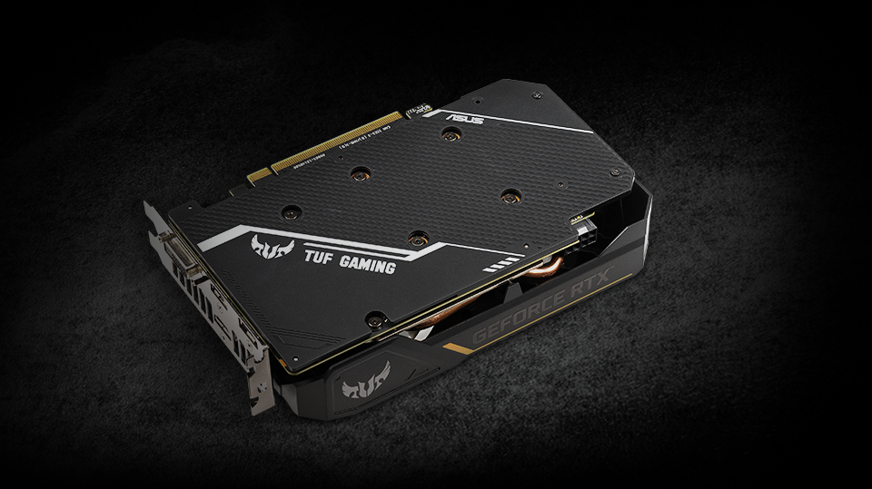 TUF-RTX2060-O6G-GAMING｜Graphics Cards｜ASUS