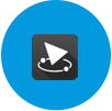 ASUS Remote Control – ASUS VivoRemote – 4K-UHD-Streaming