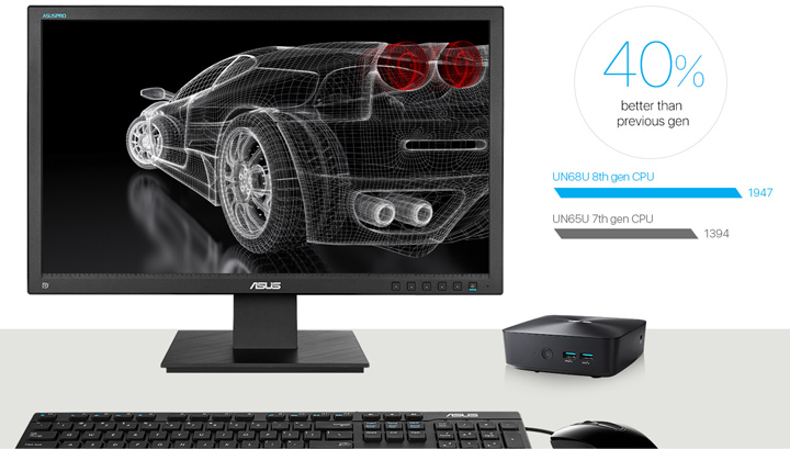 asus desktop i5 8th generation