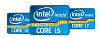 3:e generationens Intel®-processorer
