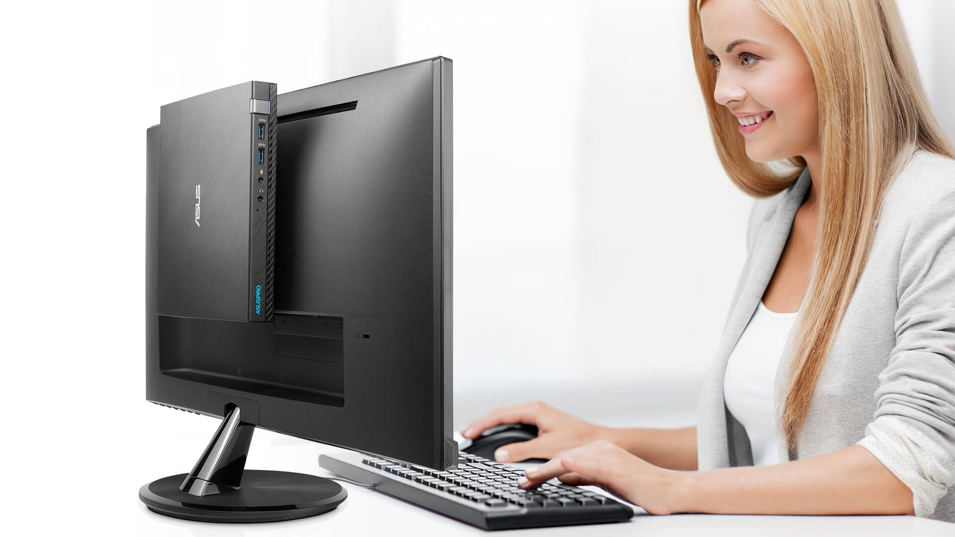 ASUSPRO E520-Business mini PC-office PC