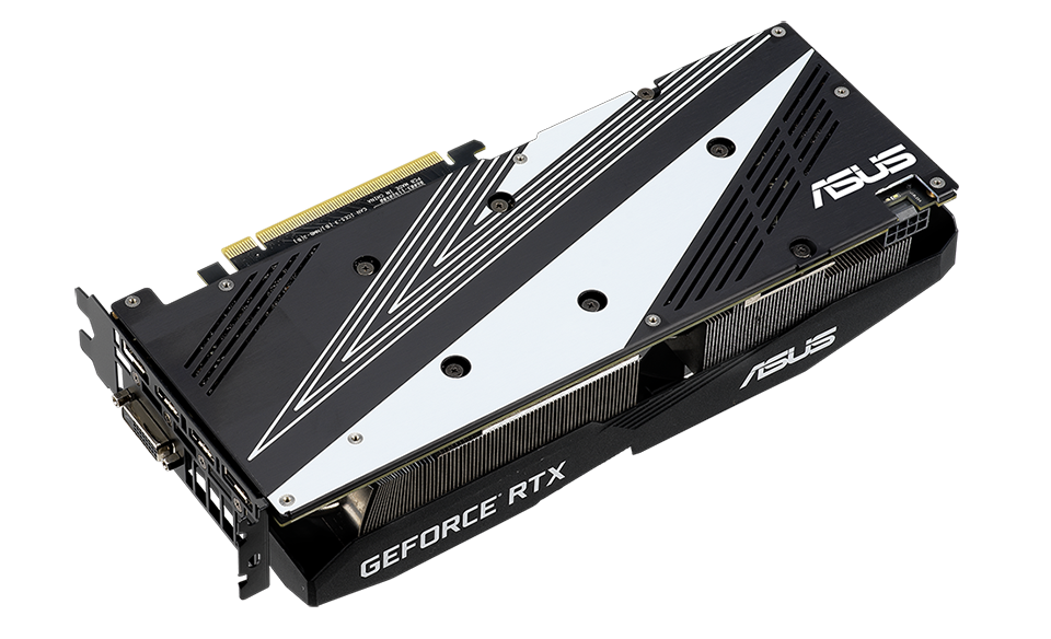 ASUS RTX2060 DUAL