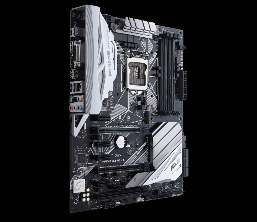 PRIME Z370-A｜Motherboards｜ASUS USA
