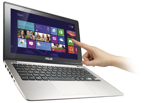 Asus Vivobook X202e Laptops Asus