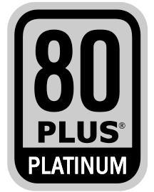 Redundante Platinum PSU-ondersteuning