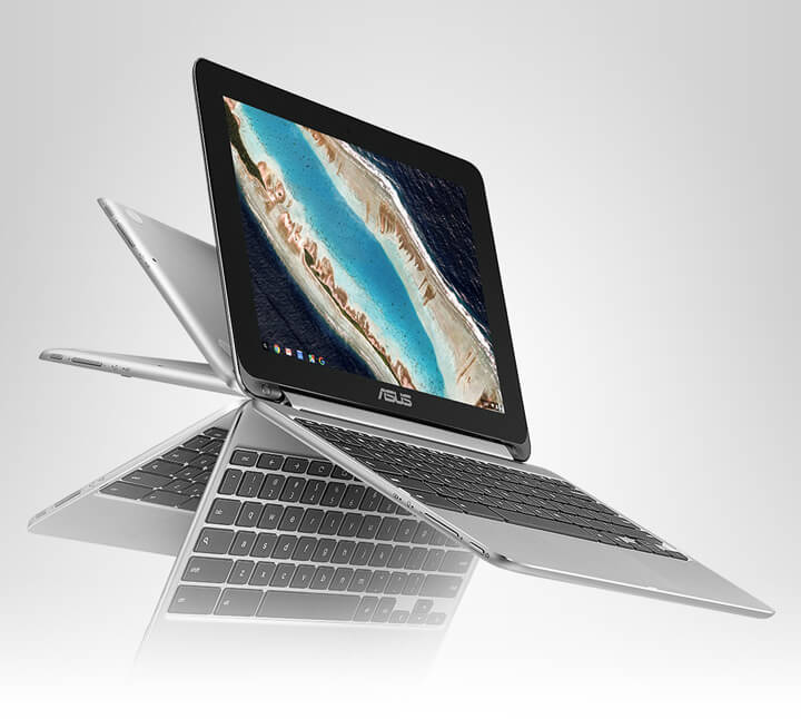 ASUS Chromebook flip