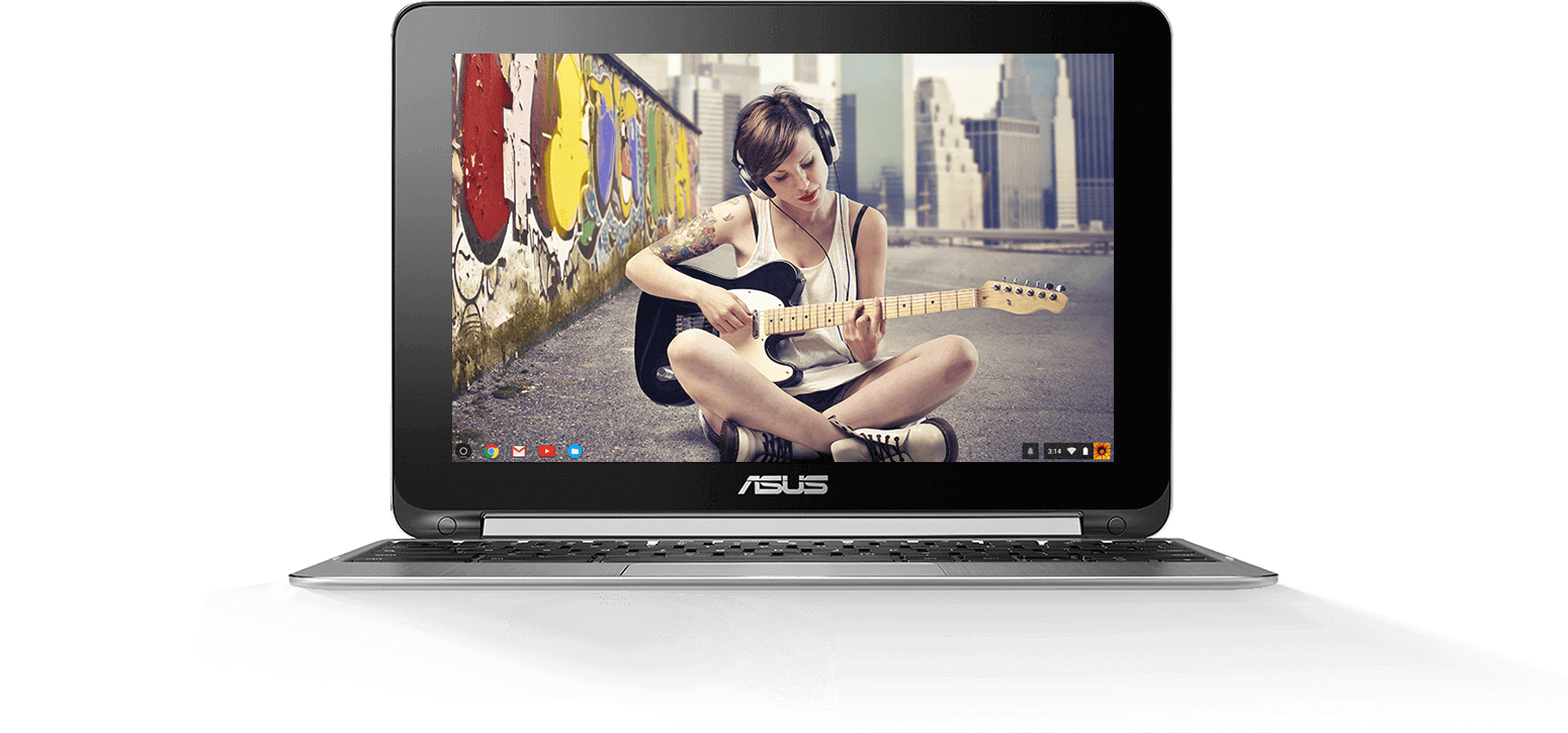 ASUS Chromebook Flip C101｜Laptops For Home｜ASUS Canada