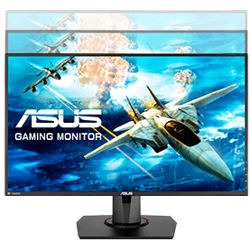 VG278QR｜Monitors｜ASUS United Kingdom