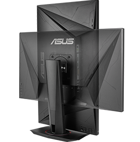 定番超激得ASUSゲーミングモニター 27インチ VG278QR asus ディスプレイ・モニター本体