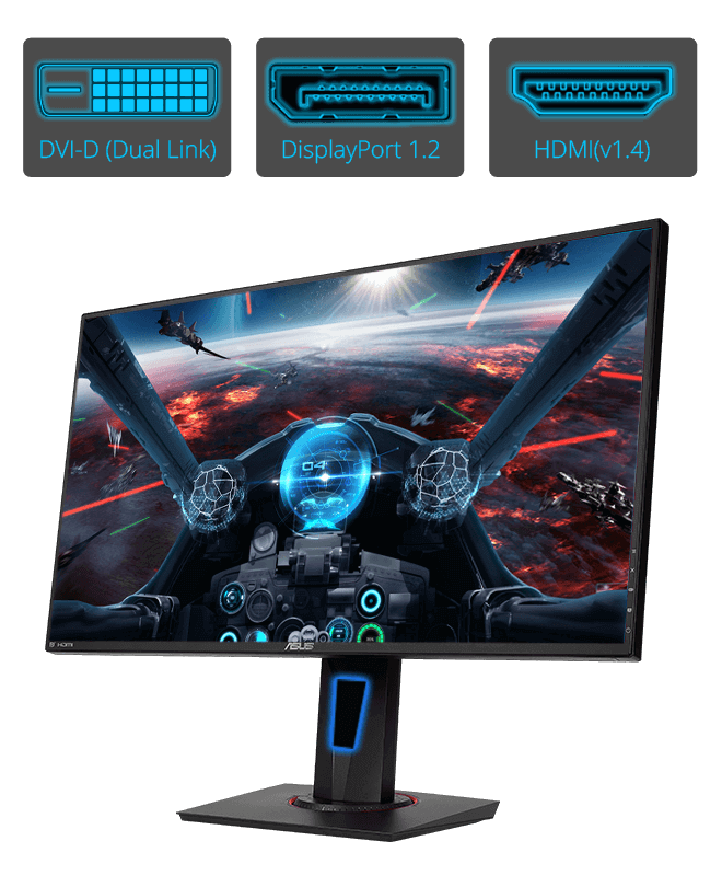 ディスプレイ ASUS VG278QR-R - labaleinemarseille.com